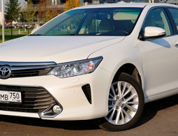 В автомобили Toyota для России установят сим-карты