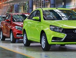 АвтоВАЗ планирует увеличить экспорт в 2017 году на 50%