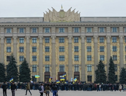 Глава администрации Порошенко заявил об угрозе дестабилизации под Харьковом