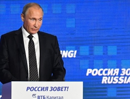 Путин назвал тех, кто нанес удар по гумконвою близ Алеппо