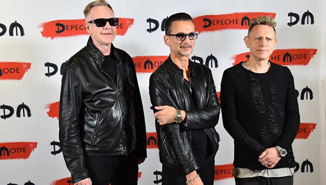 Depeche Mode: мы счастливы, что наша музыка интересна молодым