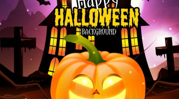 HALLOWEEN в спортпарке 