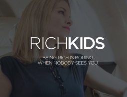 Rich Kids – эксклюзивная социальная сеть для богатых детей