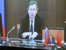 Жители Ржаницы попросили в приемной Путина о строительстве дороги