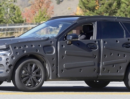 Volvo представит XC60 второго поколения в 2017 году