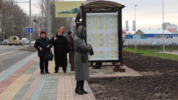 В Брянске «Хонда» вылетела на тротуар и сбила девушку