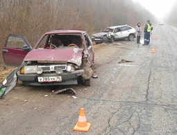 Названы самые опасные дороги России