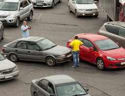 Минтранс предложил упростить оформление европротокола