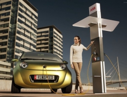 Закон ЕС обязал оснащать все новые дома зарядкой для электроавто