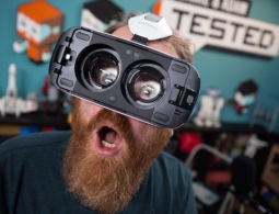 Sharp представила самый высококачественный дисплей для устройств виртуальной реальности