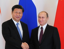 Си Цзиньпин призвал Путина к усилению координации в рамках ООН
