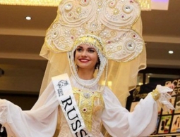 Россиянка завоевала титул самой красивой девушки по версии Face of Beauty