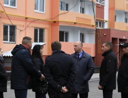 В Брянске 400 отчаявшихся дольщиков получили квартиры