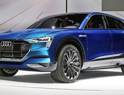 Audi определилась с названием для будущих электрокаров