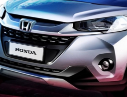 Honda рассекретила новый компактный кроссовер