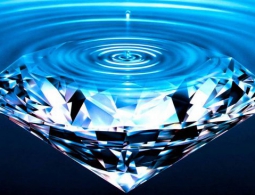 Алмаз помогает охлаждать электронные девайсы