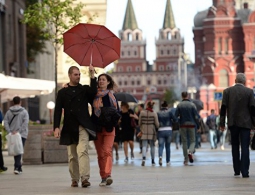 Опрос показал, как россияне относятся к США, Евросоюзу, Турции и Украине