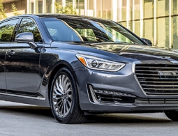 Объявлены цены на самую дорогую модель нового бренда Genesis