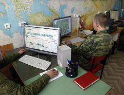 В России появился военный интернет