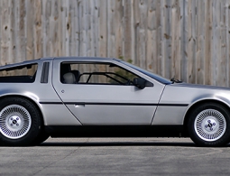 DeLorean начал прием заказов на «машину времени»