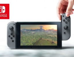 Nintendo представила свою новую игровую консоль Nintendo Switch