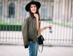 30 идеальных осенних образов от героинь street-style хроник