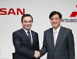 Nissan объявил о покупке контрольного пакета Mitsubishi