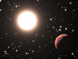 Астрономы обнаружили планету с периодом обращения 20 тысяч лет