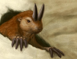 10 вымерших животных с удивительными особенностями