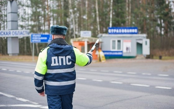 В Брянске на выходных будут ловить нетрезвых водителей