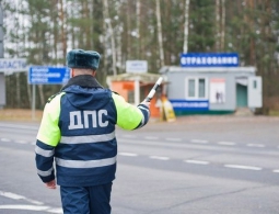 В Брянске на выходных будут ловить нетрезвых водителей