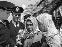 Морские истории. От российских кораблей у НАТО двоится в глазах