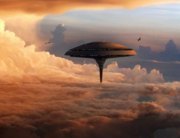 Удивительные города, которые мы могли бы построить в облаках Венеры