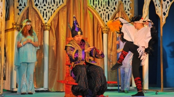 ПРИКЛЮЧЕНИЯ ПРИНЦА