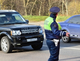 За три нарушения ПДД хотят лишать прав с начала 2017 года