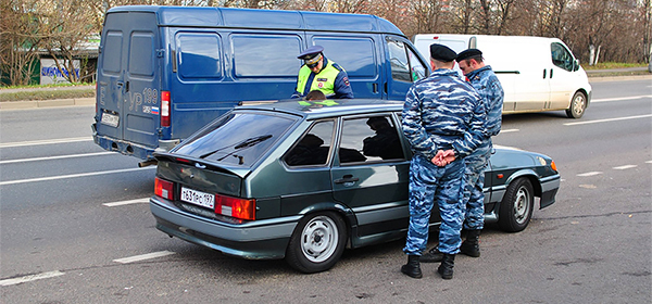 В Госдуме обсудят увеличение штрафов за тонировку