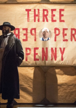 ТРЁХГРОШОВАЯ ОПЕРА