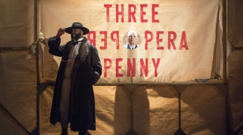 ТРЁХГРОШОВАЯ ОПЕРА