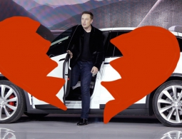 «Теслу» больше не любят