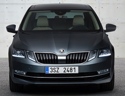 Skoda представила обновленную Octavia