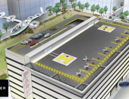 Uber обещает своим клиентам летающие автомобили в ближайшие 10 лет