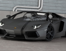 Зачем Lamborghini нужна помощь MIT? Конечно, чтобы делать тачки покруче