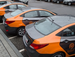 В Москве для системы каршеринга закупят электрокары