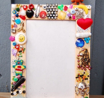 ДЕКОР ФОТОРАМКИ