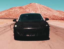 Faraday Future показал конкурента Tesla Model X на видео