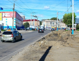 Часть проспекта Станке Димитрова в Брянске перекроют на выходные