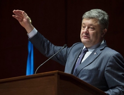 Порошенко уверен, что Киев вернет под свой контроль Крым и Донбасс