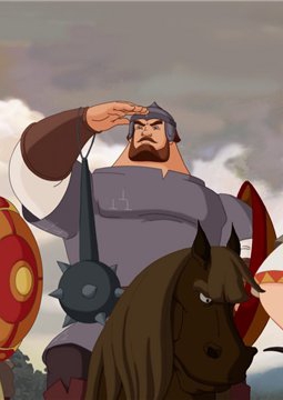 Три богатыря