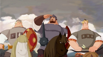 Три богатыря