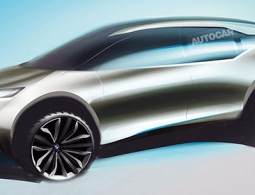BMW выпустит электрический кроссовер i5